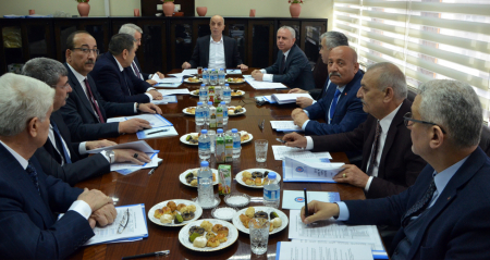 KAMU KESİMİ TOPLU İŞ SÖZLEŞMELERİ KOORDİNASYON KURULU İKİNCİ KEZ TOPLANDI