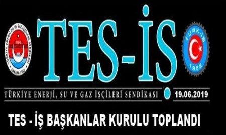 TES - İŞ BAŞKANLAR KURULU