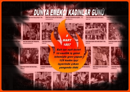 DÜNYA KADINLAR  GÜNÜ