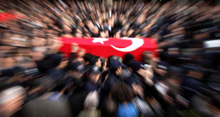 MİLLETİMİZİN BAŞI SAĞOLSUN