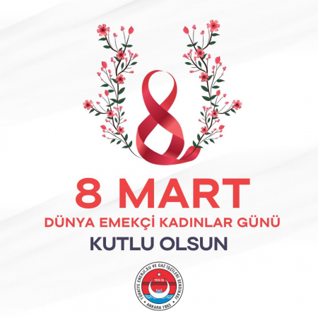 D&Uuml;NYA KADINLAR G&Uuml;N&Uuml; BASIN A&Ccedil;IKLAMASI