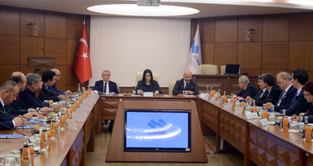 ASGARİ ÜCRET TESPİT KOMİSYONU 2018 YILINDA GEÇERLİ OLACAK ASGARİ ÜCRETİ BELİRLEMEK ÜZERE TOPLANDI