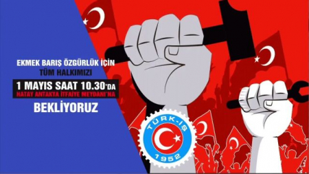1 MAYIS ÇAĞRI VİDEOSU