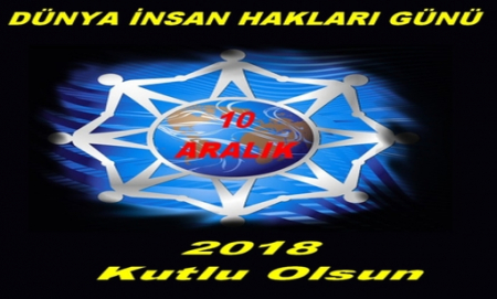 İNSAN HAKLARI GÜNÜ