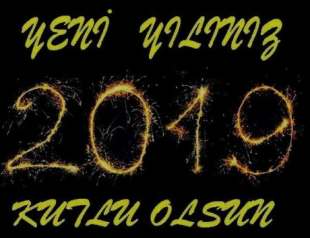 2019 KUTLU OLSUN