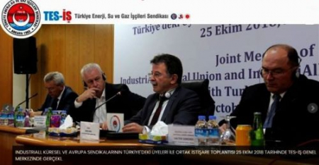 INDUSTRIALL TOPLANTISI