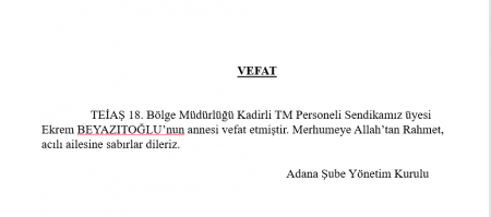 Ekrem BEYAZITOĞLU