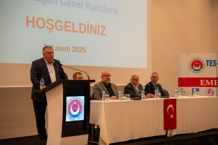 ADAPAZARI ŞUBEMİZİN 13. OLAĞAN GENEL KURULU YAPILDI