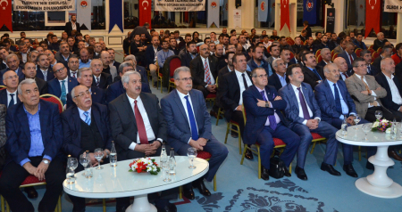 ADAPAZARI ŞUBEMİZİN 11. OLAĞAN GENEL KURULU YAPILDI 