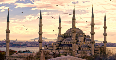 BERAAT KANDİLİNİZ MÜBAREK OLSUN
