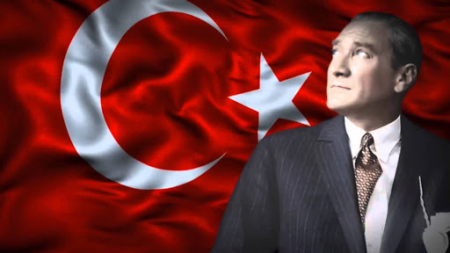 19 MAYIS ATATÜRK'Ü ANMA, GENÇLİK VE SPOR BAYRAMI KUTLU OLSUN