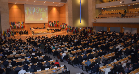 TÜRK-İŞ'TEN 107. ULUSLARARASI ÇALIŞMA KONFERANSINA KATILMAMA KARARI