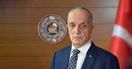 TÜRK-İŞ GENEL BAŞKANI ATALAY TAŞERON DÜZENLEMESİ HAKKINDA KONUŞTU 