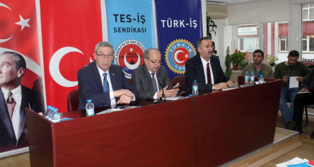 BEDA ve BEDAŞ TEMSİLCİLER TOPLANTISI YAPILDI
