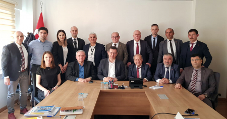 Osmangazi EDAŞ 3. DÖNEM TOPLU İŞ SÖZLEŞMESİ İLK OTURUMUNU 21 MART 2019’DA GERÇEKLEŞTİRDİK