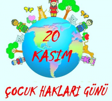 DÜNYA ÇOCUK HAKLARI GÜNÜ