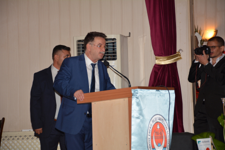 TES-İŞ SENDİKASI YATAĞAN ŞUBESİ 11. OLAĞAN GENEL KURULUNU TAMAMLANDI