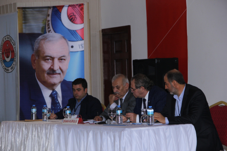 TES-İŞ SENDİKASI YATAĞAN ŞUBESİ 10. OLAĞAN GENEL KURUL TAMAMLANDI