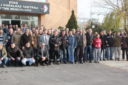 19.12.2013-EÜAŞ TOPLANTI