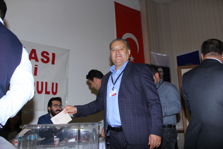 TES-İŞ SENDİKASI YATAĞAN ŞUBESİ 10. OLAĞAN GENEL KURUL TAMAMLANDI