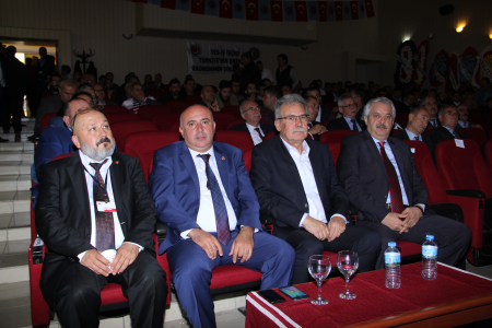 TES-İŞ SENDİKASI YATAĞAN ŞUBESİ 10. OLAĞAN GENEL KURUL TAMAMLANDI