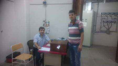 TES-İŞ SENDİKASI YATAĞAN ŞUBESİ 10. OLAĞAN GELEN KURULUNU OLUŞTURACAK DELEGE SEÇİMLERİ TAMAMLANDI