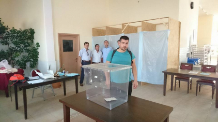 TES-İŞ SENDİKASI YATAĞAN ŞUBESİ 10. OLAĞAN GELEN KURULUNU OLUŞTURACAK DELEGE SEÇİMLERİ TAMAMLANDI