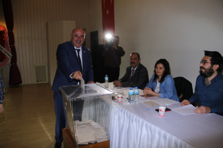 TES-İŞ SENDİKASI YATAĞAN ŞUBESİ 10. OLAĞAN GENEL KURUL TAMAMLANDI