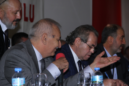 TES-İŞ SENDİKASI YATAĞAN ŞUBESİ 10. OLAĞAN GENEL KURUL TAMAMLANDI