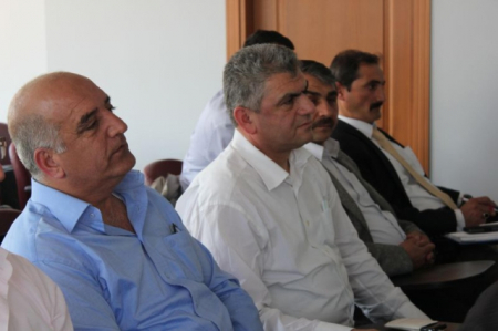 25.04.2013 - AYEDAŞ TEMSİLCİLER TOPLANTISI