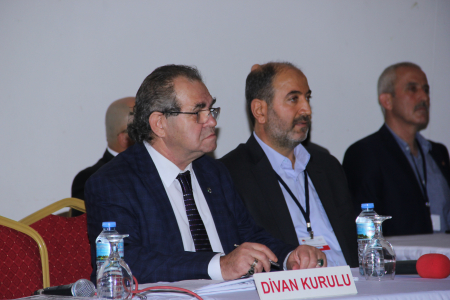TES-İŞ SENDİKASI YATAĞAN ŞUBESİ 10. OLAĞAN GENEL KURUL TAMAMLANDI