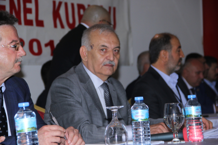 TES-İŞ SENDİKASI YATAĞAN ŞUBESİ 10. OLAĞAN GENEL KURUL TAMAMLANDI