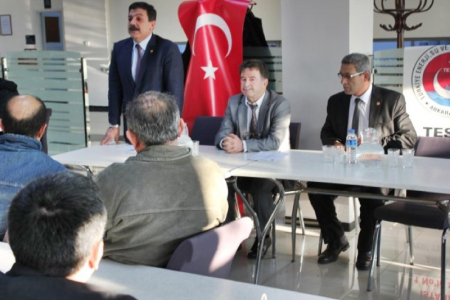 19.12.2013-EÜAŞ TOPLANTI