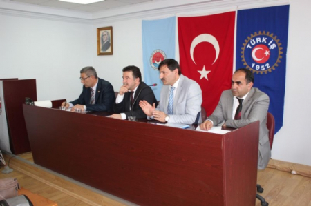25.04.2013 - AYEDAŞ TEMSİLCİLER TOPLANTISI