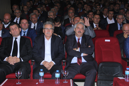 TES-İŞ SENDİKASI YATAĞAN ŞUBESİ 10. OLAĞAN GENEL KURUL TAMAMLANDI