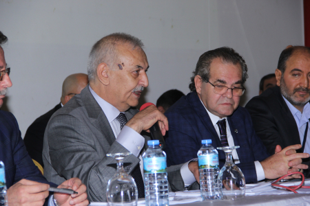 TES-İŞ SENDİKASI YATAĞAN ŞUBESİ 10. OLAĞAN GENEL KURUL TAMAMLANDI