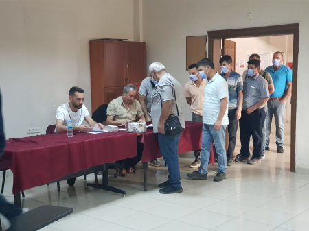 TES-İŞ SENDİKASI YATAĞAN ŞUBESİ 11. OLAĞAN GENEL KURULUNU OLUŞTURACAK DELEGE SEÇİMLERİ TAMAMLANDI