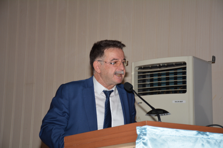 TES-İŞ SENDİKASI YATAĞAN ŞUBESİ 11. OLAĞAN GENEL KURULUNU TAMAMLANDI