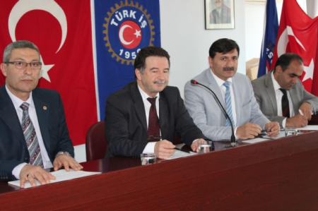 25.04.2013 - AYEDAŞ TEMSİLCİLER TOPLANTISI