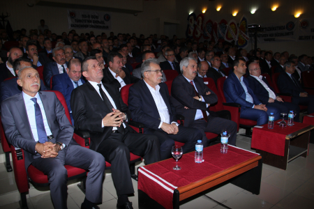 TES-İŞ SENDİKASI YATAĞAN ŞUBESİ 10. OLAĞAN GENEL KURUL TAMAMLANDI