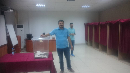 TES-İŞ SENDİKASI YATAĞAN ŞUBESİ 10. OLAĞAN GELEN KURULUNU OLUŞTURACAK DELEGE SEÇİMLERİ TAMAMLANDI