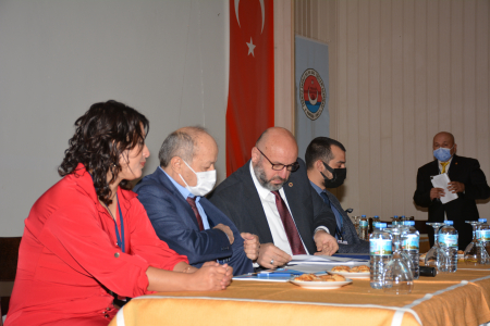 TES-İŞ SENDİKASI YATAĞAN ŞUBESİ 11. OLAĞAN GENEL KURULUNU TAMAMLANDI