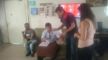 TES-İŞ SENDİKASI YATAĞAN ŞUBESİ 10. OLAĞAN GELEN KURULUNU OLUŞTURACAK DELEGE SEÇİMLERİ TAMAMLANDI