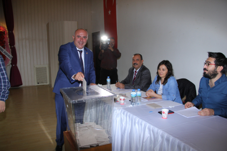 TES-İŞ SENDİKASI YATAĞAN ŞUBESİ 10. OLAĞAN GENEL KURUL TAMAMLANDI