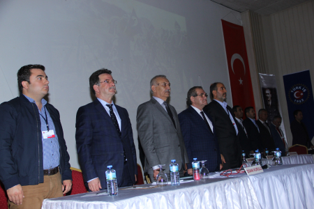 TES-İŞ SENDİKASI YATAĞAN ŞUBESİ 10. OLAĞAN GENEL KURUL TAMAMLANDI