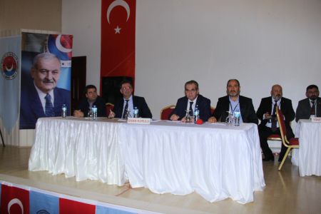 TES-İŞ SENDİKASI YATAĞAN ŞUBESİ 10. OLAĞAN GENEL KURUL TAMAMLANDI