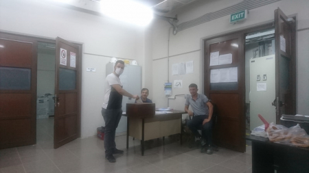 TES-İŞ SENDİKASI YATAĞAN ŞUBESİ 11. OLAĞAN GENEL KURULUNU OLUŞTURACAK DELEGE SEÇİMLERİ TAMAMLANDI