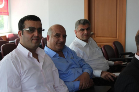 25.04.2013 - AYEDAŞ TEMSİLCİLER TOPLANTISI