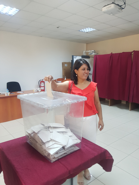 TES-İŞ SENDİKASI YATAĞAN ŞUBESİ 11. OLAĞAN GENEL KURULUNU OLUŞTURACAK DELEGE SEÇİMLERİ TAMAMLANDI