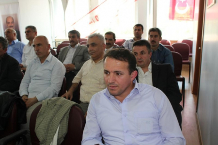 25.04.2013 - AYEDAŞ TEMSİLCİLER TOPLANTISI